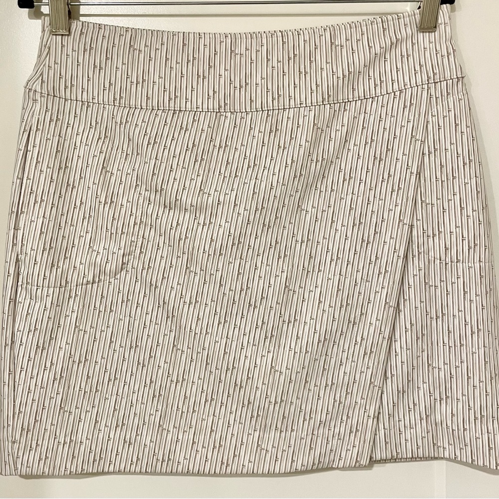 Fairway & Greene Demi Skort Flax Medium M NWT Golf